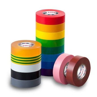 Vinyl Electrical Tape ( PVC Electrical Insulation Tape )