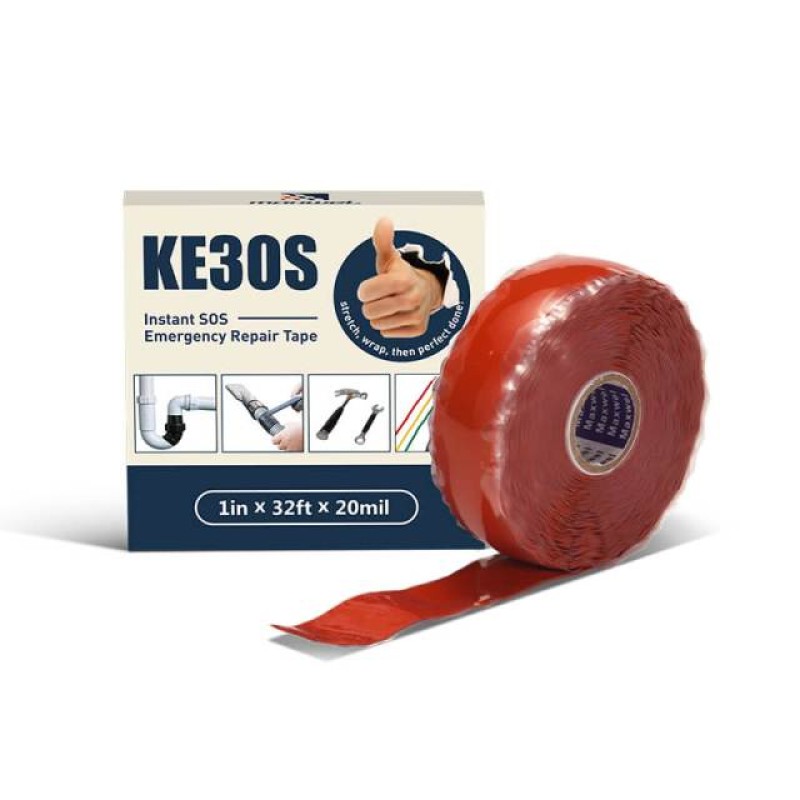 KE30S Self fusing Silicone Rubber Tape