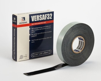 Which properties of high temperature tape are outstanding?