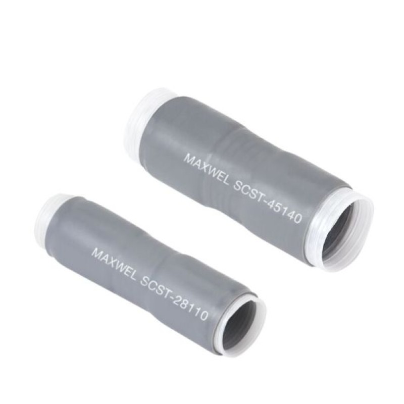 Silicone Rubber Cold Shrink Tubing with Mastic Inside