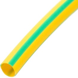 SM0325-YG Yellow-green heat shrink tube