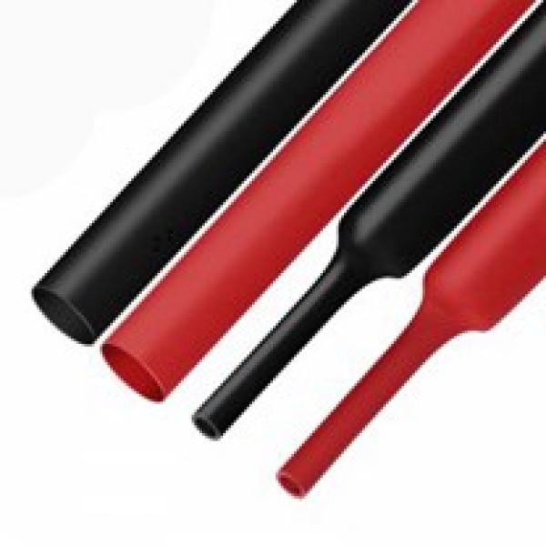DM0425-HFR Dual Wall,High Flame Resistance Used for Auto Wire Harness Heat Shrink Tubing