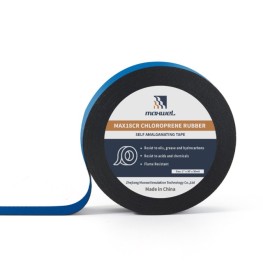 MAX18CR Chloroprene Rubber/Neoprene Self Amalgamating Cable Jacketing Tape